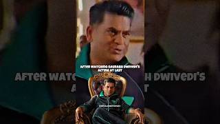 Why Everyone is Laughing at Saurabh Dwivedi’s Acting! 😂 #shorts #saurabhdwivedi #lallantop