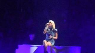 What I Never Knew I Always Wanted - Carrie Underwood 2-23-16