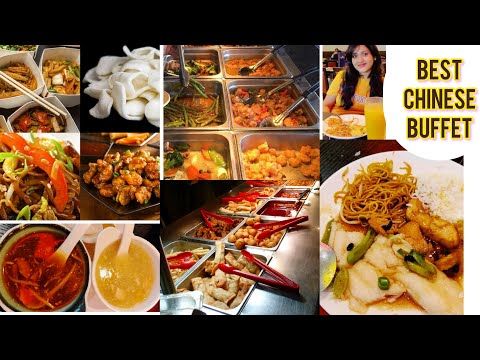Best Chinese Buffet in The UK||Massive Chinese Buffet All you can Eat| Chinese Food in the UK