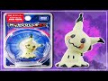 Pokemon Mimikyu Tomy Figure | Unboxing & Review