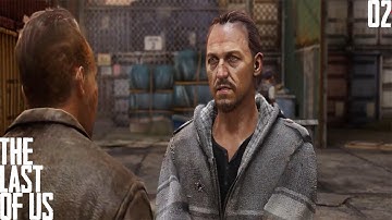 The Last of Us Gameplay Walkthrough Part 2 - Find Robert