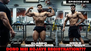 DONO MEI AGAR GOLD AGAYA TOH😂 | ROAD TO AMATEUR OLYMPIA | Ep. #12
