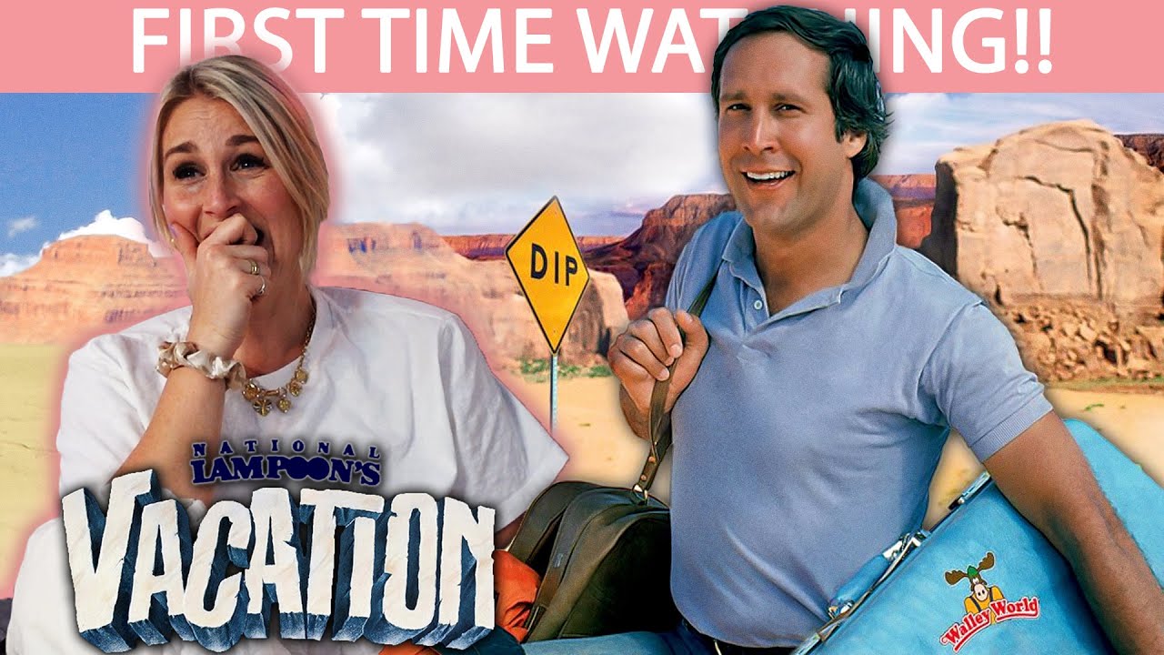 NATIONAL LAMPOON'S VACATION (1983) FIRST TIME WATCHING MOVIE