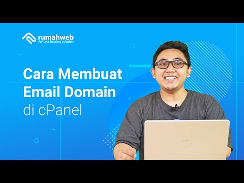 Cara Membuat Email Domain di cPanel