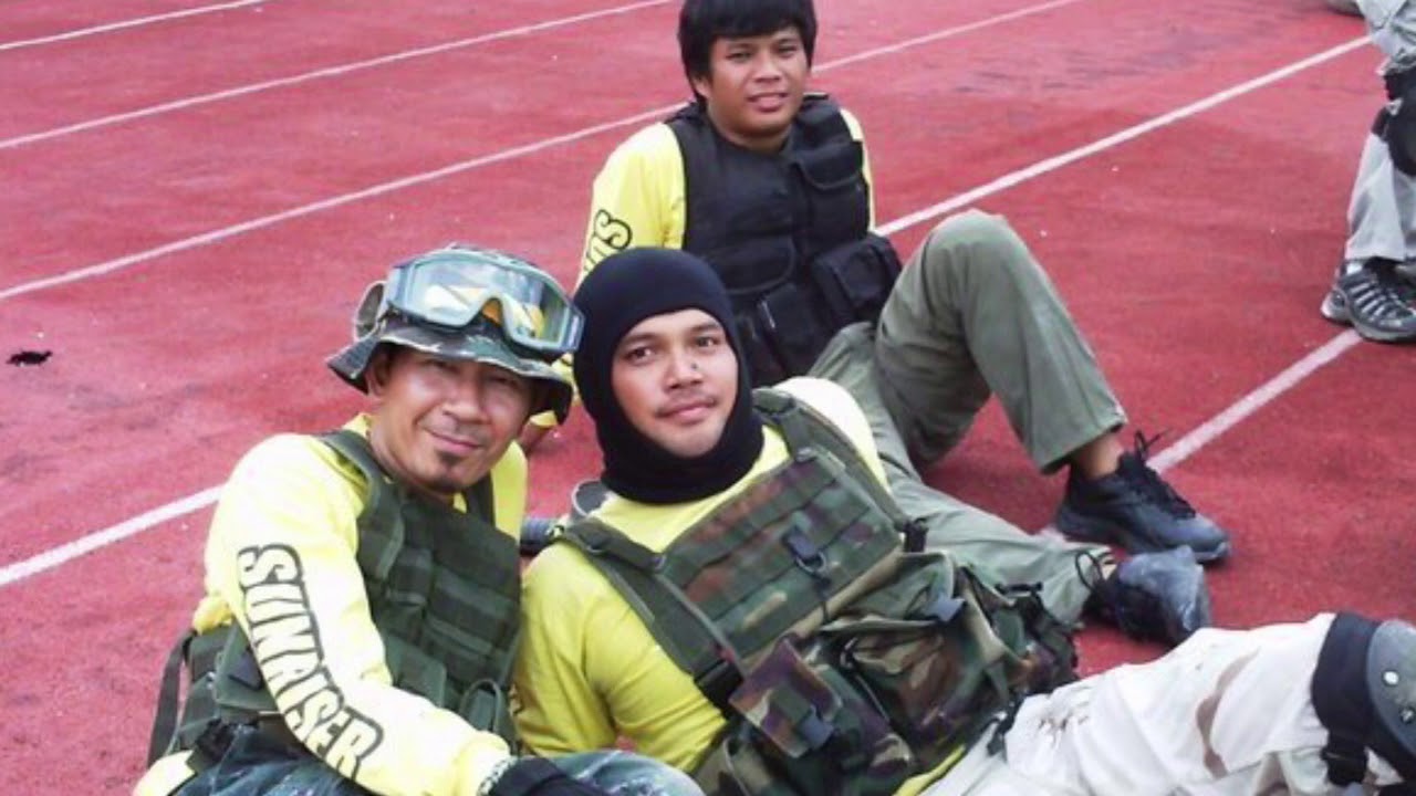 MAG airsoft cebu phils - YouTube