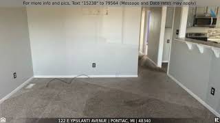 122 E YPSILANTI Avenue video tour