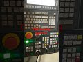 CNC turning machine/Short Video/FANUC CONTROL