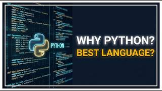 Why Learn Python | Beginner’s Guide to Python Programming (Chapter 1)