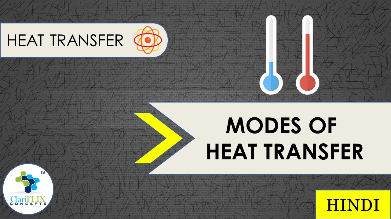 Lecture 2 Modes Of Heat Transfer YouTube