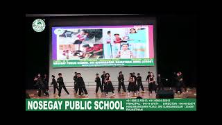 GROUP DANCE | CLASS III-N