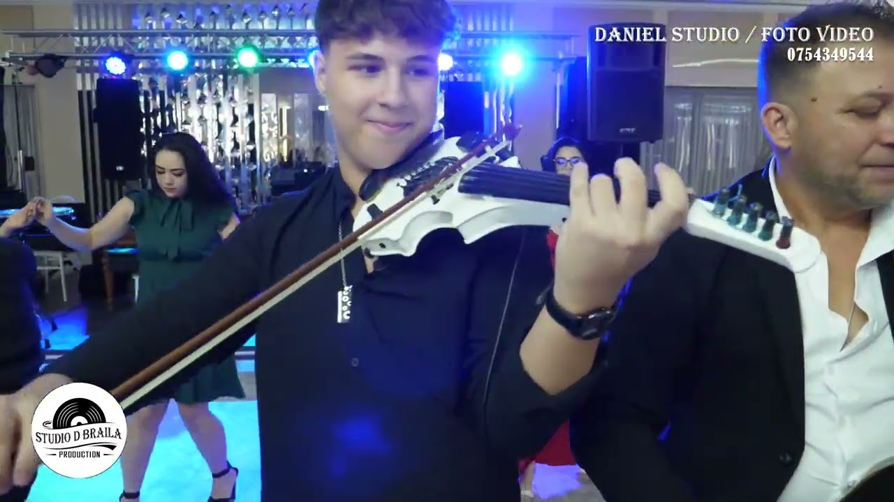 Taraful Mitica Chirita 0768520144 colaj de joc și voie buna❤️🎹🎸🎻