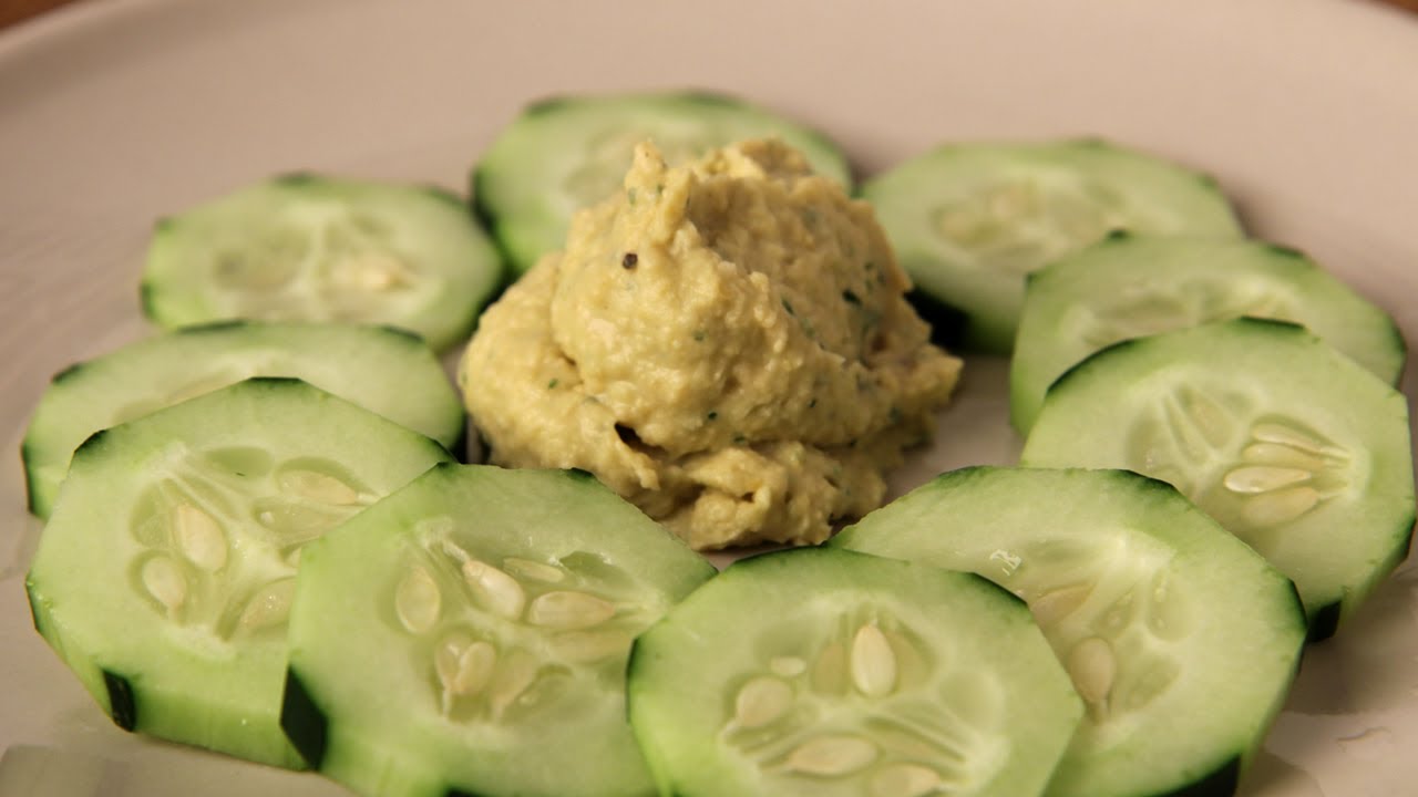 Homemade Hummus Recipe Laura Vitale Laura in the Kitchen Episode