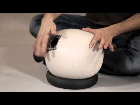 Schlagwerk Udu Drums Basic Udu U 62 Produktvideo