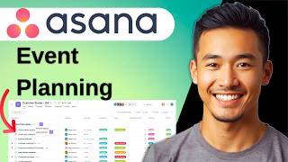 How To Use Asana For Event Planning