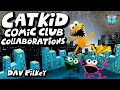 Comic club gets canceled  cat kid comic club collaborations