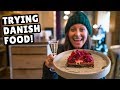 DIY Danish Food Tour (what to eat in Copenhagen)