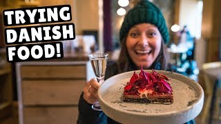 DIY Danish Food Tour (what to eat in Copenhagen)