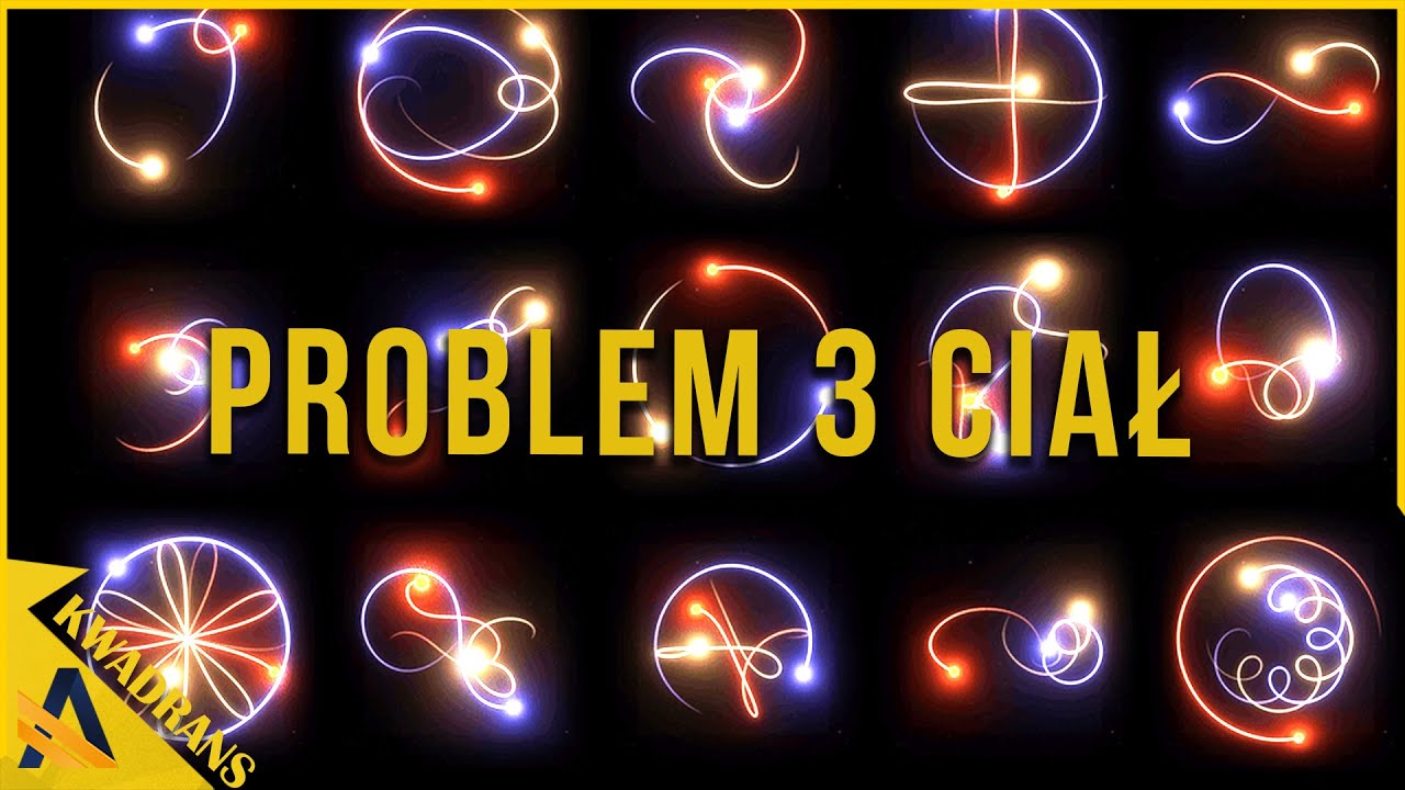 Problem trzech ciał - czy da się rozwiązać? (Spojlery)