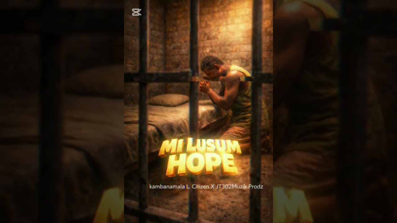 🎶 Mi Lusum Hope 🎶