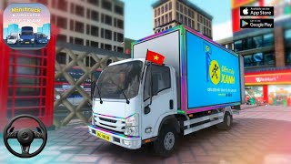 Minitruck Simulator Vietnam -Chicken Delivery  Android Gameplay screenshot 1