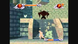 Hercules vs Minotaur screenshot 4