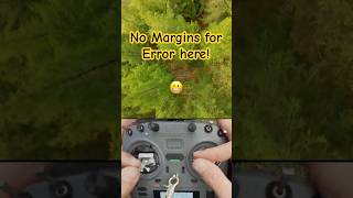 Proximity Flow to Brain Fart! 5 inch freestyle flow #fpvfreestyle #nostab #fail #fpvdrone