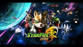 Star Fox Zero | Playthrough