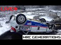 It's Cold Outside, Time to Race and Chill! | WRC Generations (Offline)