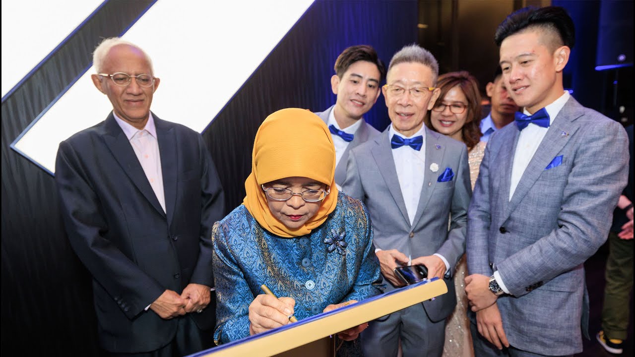 Sapphire Windows Inauguration 2023