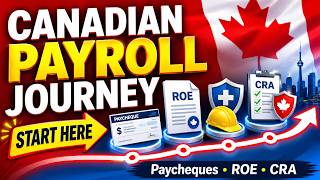 Canadian Payroll Journey