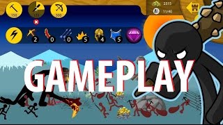 Stick War: Legacy Gameplay iOS / Android Video HD screenshot 3