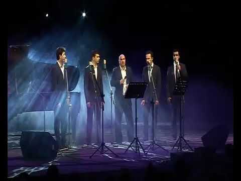 თეატრალურის კვარტეტი და დათუნა სირბილაძე / teatraluris kvarteti