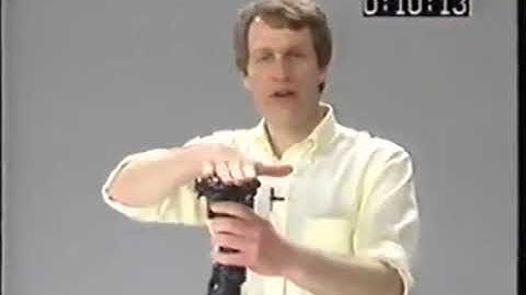 STEADICAM TUTORIAL - THE STEADICAM CRAFT