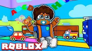 Roblox KINDERGARTEN STORY!