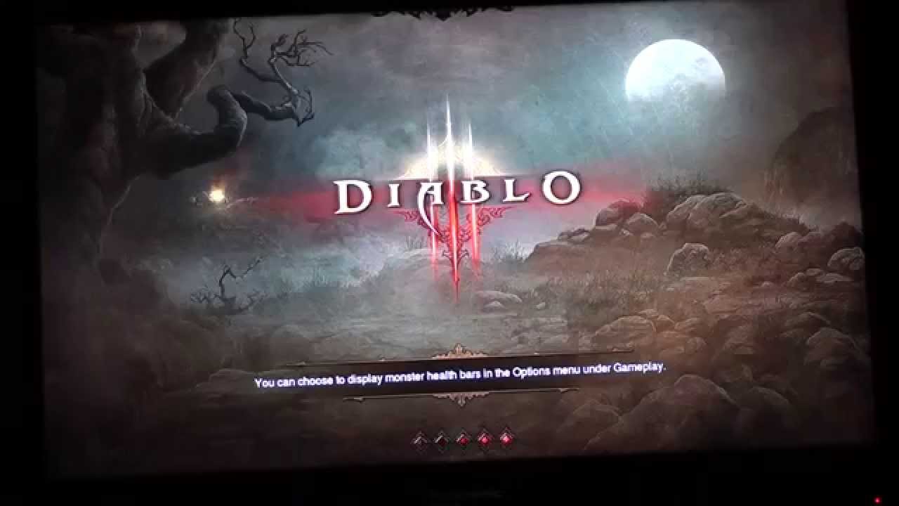 Diablo iii hellfire ring hromtogether