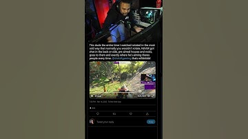 Streamer thought I was cheating