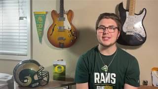 The Ram Rewind - April 18th, 2020