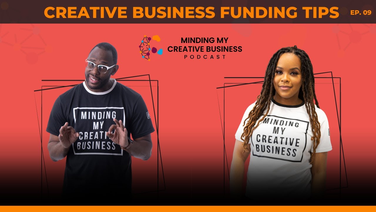 From Side Hustle to Success: Funding Tips You Need to Know - MMCB Podcast Episode #9