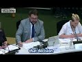 William Barefoot Police Base Saved! | Thomas Turrell AM