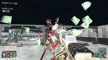 Killing Floor 2 SWAT SC Doshinegun(beta)