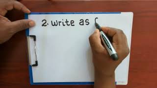 How To Finish Your Exams Faster