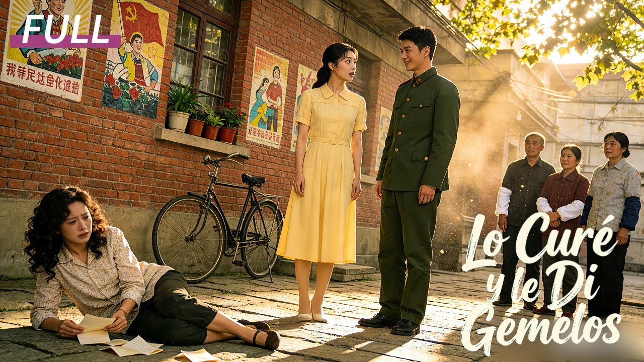 La chica renace en su boda y descubre que cambiaron al novio… ¡el nuevo es su amor eterno!