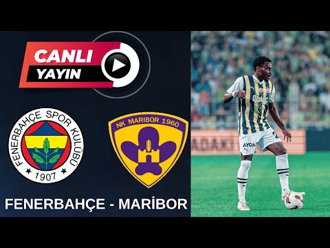 FENERBAHÇE MARİBOR MAÇI CANLI İZLE