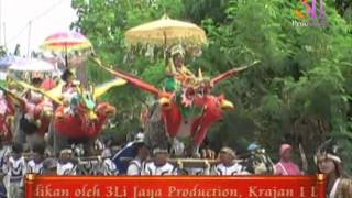 Kegoda Lanang - Singa Dangdut Ronald Nada