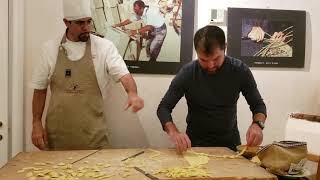 Pasta Making Class In Italy