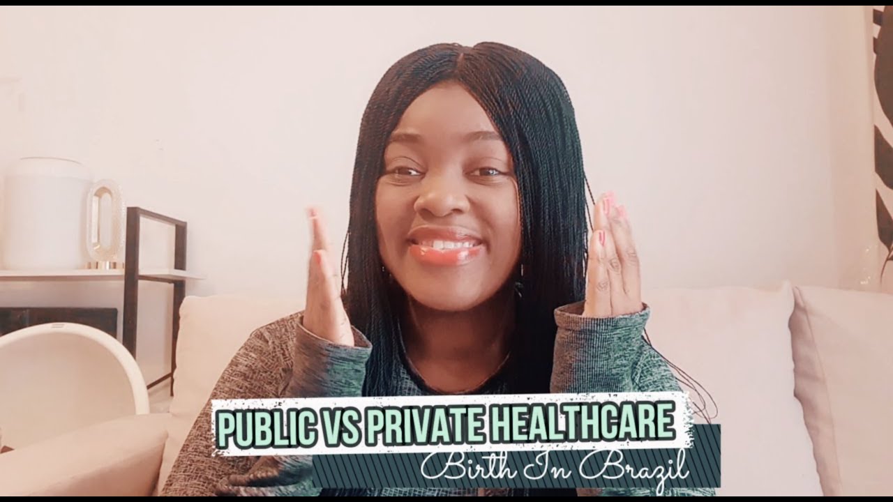РОДЫ В БРАЗИЛИИ🇧🇷 (государственное и частное здравоохранение)