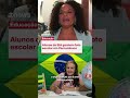 Educação de João Alfredo ganha destaque nacional no G1 e GloboNews