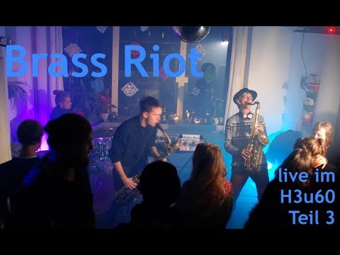 mauritius map Brass Riot - live im H3u60 (Teil3)