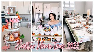 Famous SPRING & EASTER HOME TOUR 2022 | FARMHOUSE SPRING DECOR Net Worth