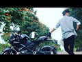 Yamaha mt 15 cinematic  mt 15  by vinod kumar